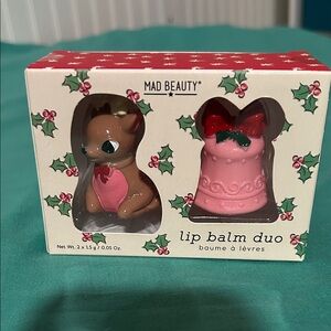 Lip Balm Duo RETRO 2PC